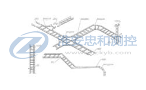 梯級式電纜橋架